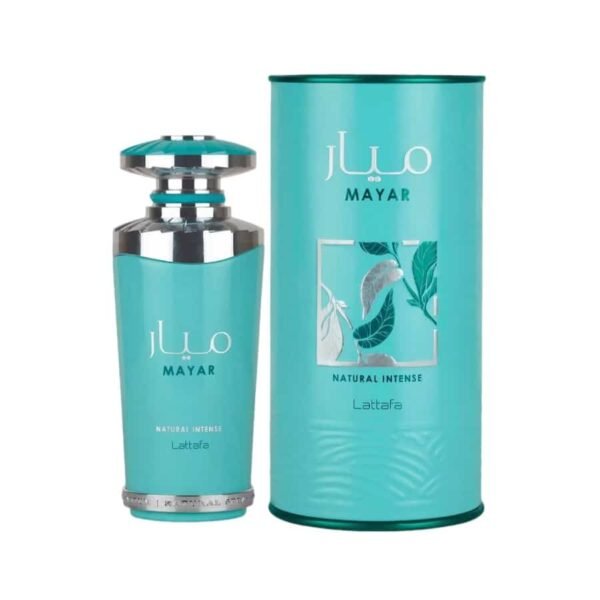 Mayar Natural Intense by Lattafa / Acoua di Giola by Giorgio Armani