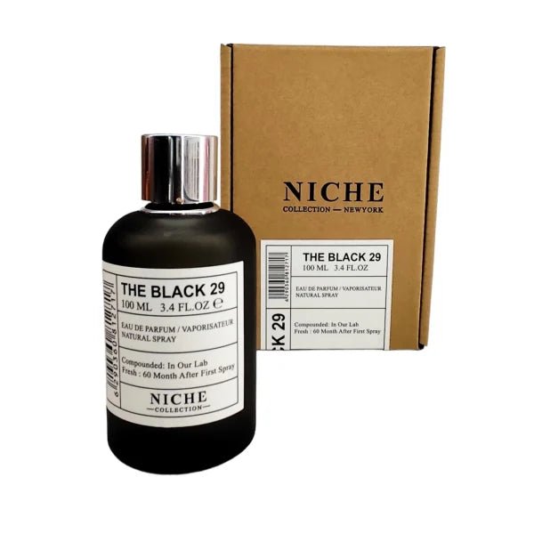 Colection The Black 29 by Niche