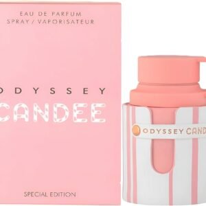 Candee by Odyssey / Her Elixir by Burberry