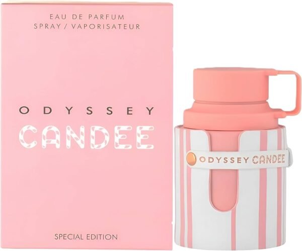 Candee by Odyssey / Her Elixir by Burberry
