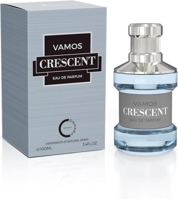 Vamos Crescent by Camara