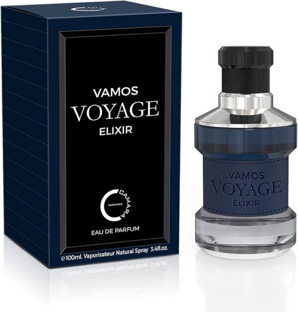 Vamos Voyage Elixir by Camara