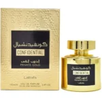 Confidential Private Gold by Lattafa / Kirke by Tiziana Terenzi