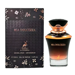 Mia Dolcezza by Maison Alhambra / Donna Born in Roma Intense by Valentino