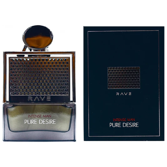 Pure Desire Intense EAU by Rave / Aventus by Creed
