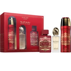 Set Bladee Al Oud Sublime / Eden Juicy Apple by Kayali