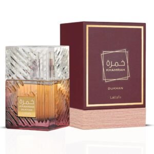 Khamrah Dukhan by Lattafa