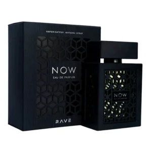 Now Black by Rave / Aventus by Creed