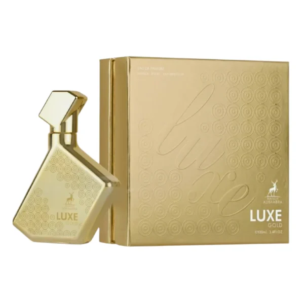 Luxe Gold by Maison Alhambra /