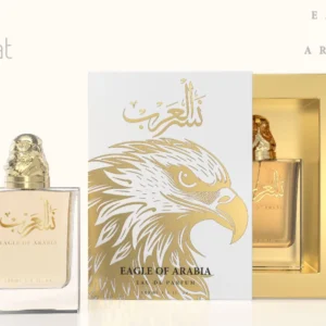 Eagle of Arabia by Zacat /