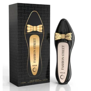 Fashion Vogue by Camara / Good Girl by Carolina Herrera