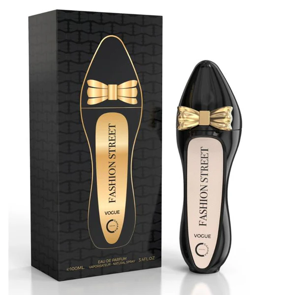 Fashion Vogue by Camara / Good Girl by Carolina Herrera