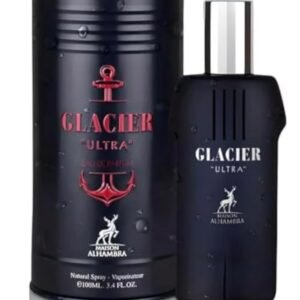 Glacier Ultra by Maison Alhambra / Ultra Male by Jean Paul Gaultier