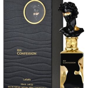 His Confession by Lattafa / Gentleman by Givenchy