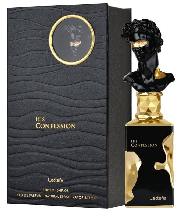 His Confession by Lattafa / Gentleman by Givenchy