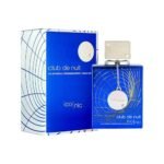 Iconic by Club de Nuit / Blue by Chanel