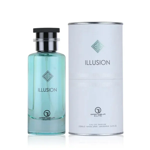 Illusion by Grandeur Elite / Imagination by Louis Vuitton
