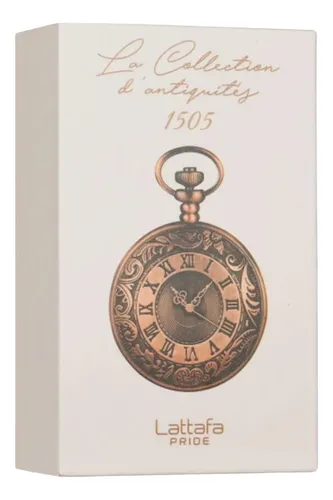 La Collection Di Antiquites 0.65 ml by Lattafa /