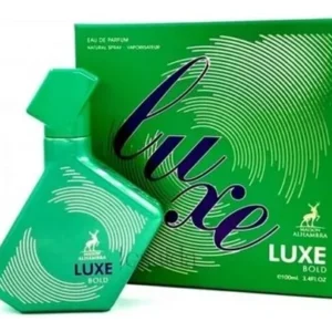 Luxe Bold by Maison Alhambra / New York Musk by Bond NO 9