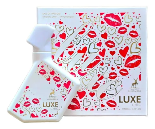 Luxe Chic by Maison Alhambra / Nolita EDP by Bond NO 9