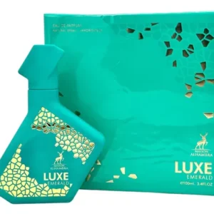Luxe Esmerald by Maison Alhambra /