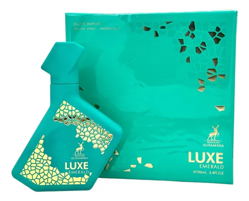 Luxe Esmerald by Maison Alhambra /