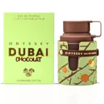 Odyssey Dubai Chocolate by Armaf / Brown Choco La Fede by Khadlaj Perfumes