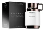 Odyssey Homme White by Armaf / Invictus Platinum by Paco Rabanne