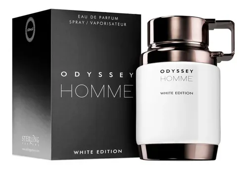 Odyssey Homme White by Armaf / Invictus Platinum by Paco Rabanne