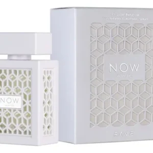 Now White by Rave / Symphony by Louis Vouitton
