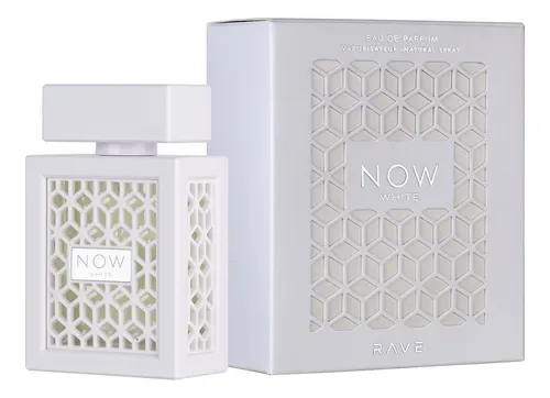 Now White by Rave / Symphony by Louis Vouitton