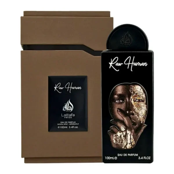 Raw Human by Lattafa /