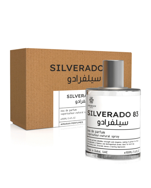 Silverado 83 by Amaran / Santal 33 by Le Labo