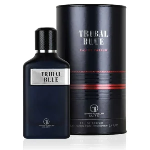 Tribal Blue by Grandeur /
