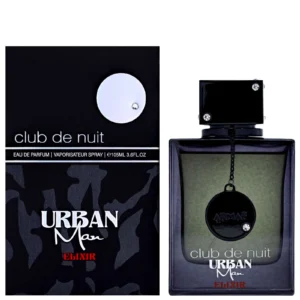 Club de Nuit Urban Man Elixir by Armaf / Sauvage by Chrsitian Dior