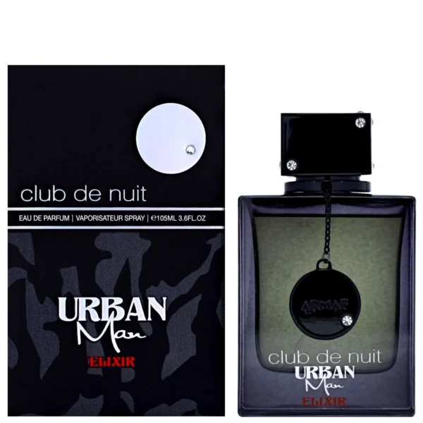 Club de Nuit Urban Man Elixir by Armaf / Sauvage by Chrsitian Dior