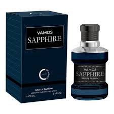 Vamos Sapphire by Camara /