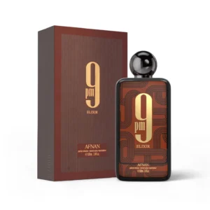 9PM Elixir by Afnan / Le Male Elixir Parfum by Jean Paul Gaultier