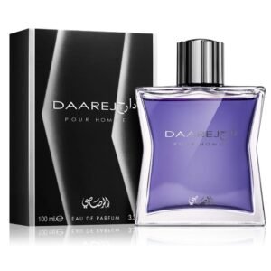 Daarej by Rasasi / V Pour Homme EDT by Valentino