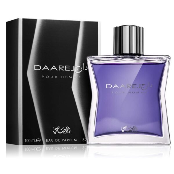Daarej by Rasasi / V Pour Homme EDT by Valentino