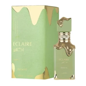 Eclaire Pistache by Lattafa / Yum Pistachio Gelato 33 EDP by Kayali