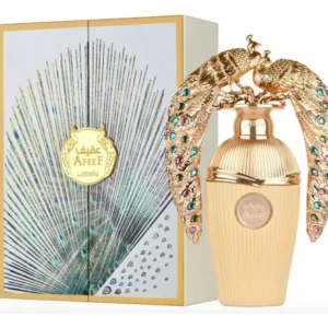 Afeef Eau De Parfum by Lattafa / Cassiopea EDP by Tiziana Terenzi