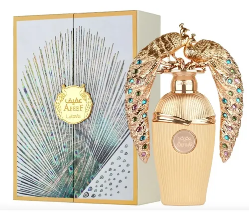 Afeef Eau De Parfum by Lattafa / Cassiopea EDP by Tiziana Terenzi