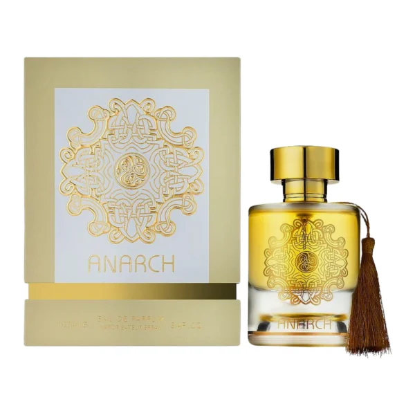 Anarch by Maison Alhambra / Andromeda EDP by Tiziana Terenzi