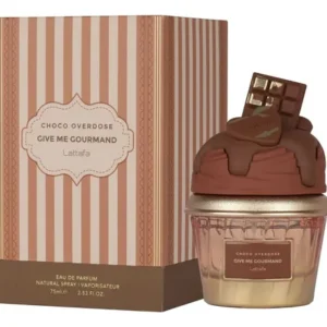 Choco Overdose by Lattafa