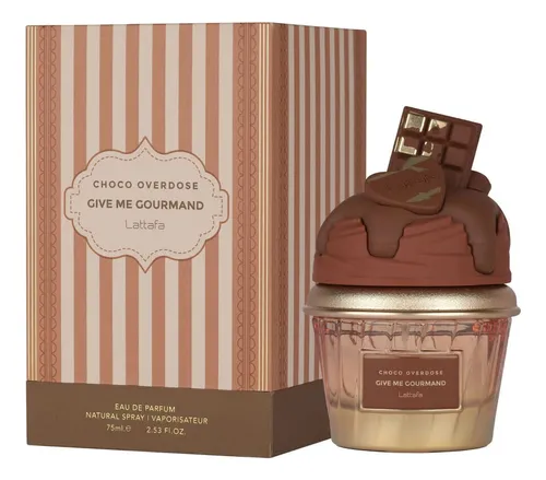 Choco Overdose by Lattafa