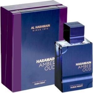 Dubai Night by Al Haramain /