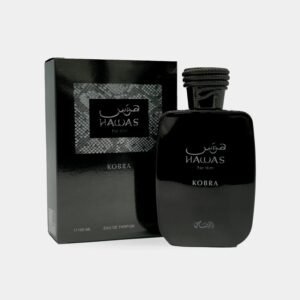 Hawas Kobra by Rasasi / Imagination by Louis Vuitton