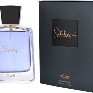 Shuhrah by Rasasi / Nudiflorum by EDP by Nasamatto