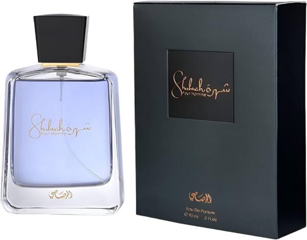 Shuhrah by Rasasi / Nudiflorum by EDP by Nasamatto